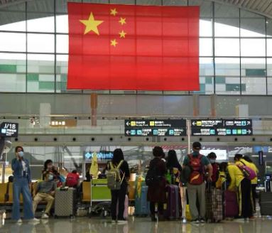 中国调整国际航班熔断措施