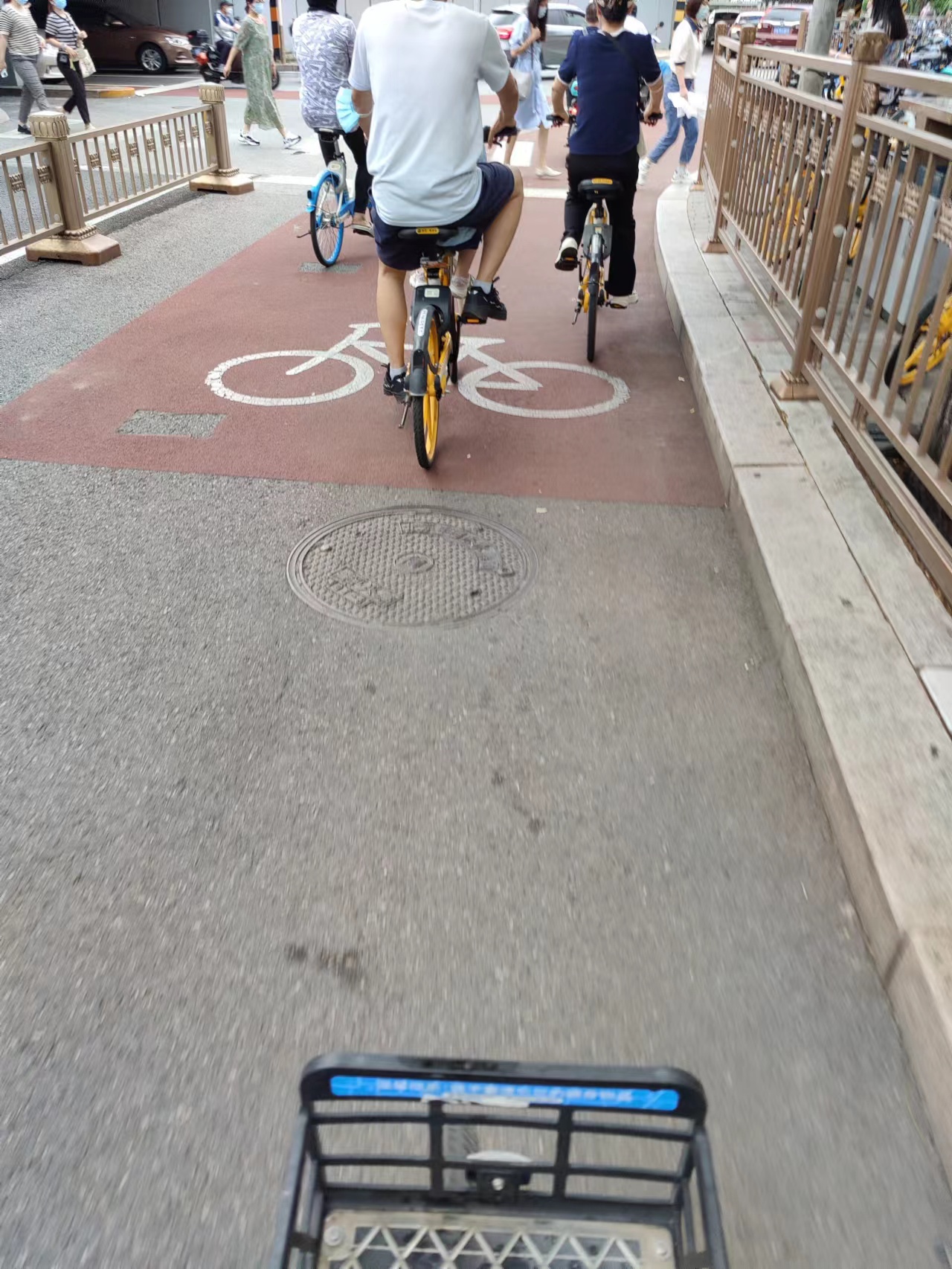 京非昔比）骑脚车游京城之初体验