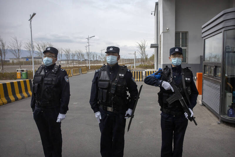 人权团体：中国政府勾结精神病院 关押异议分子