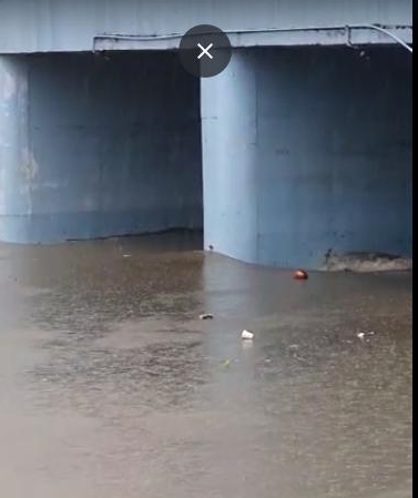 依兹汉：防洪举措“拦截”周遭水流 太子园仍可安全居住 