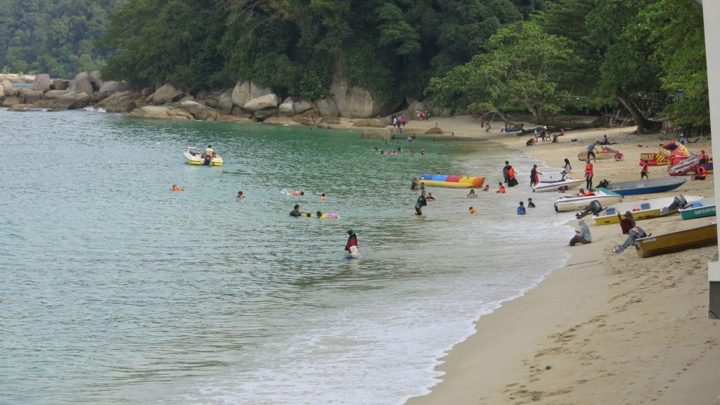在邦咯岛海滩嬉水 法国5岁小孩被水母螫伤死亡
