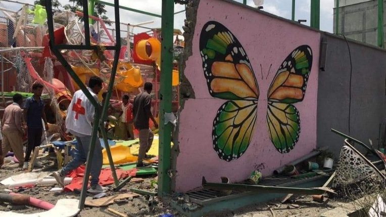 埃塞尔比亚空袭殃及幼儿园至少4死 联合国谴责