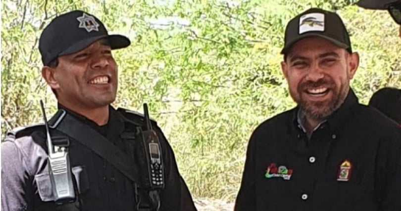 墨西哥警察局副局长“新上任几小时” 毒枭马上逮人当街枪杀