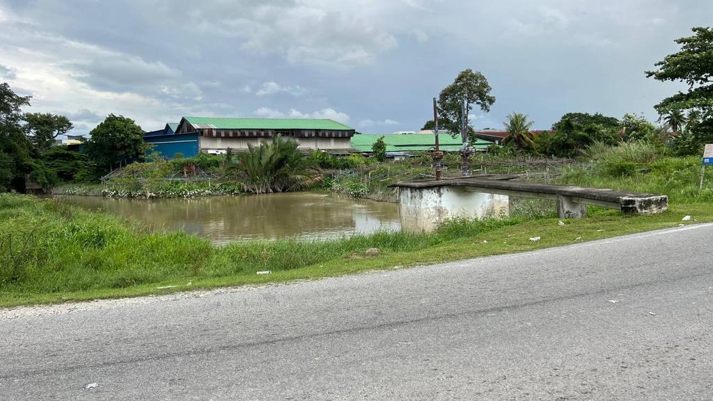 大都会封面：耗资2000万提升武吉拉惹镇防洪工程