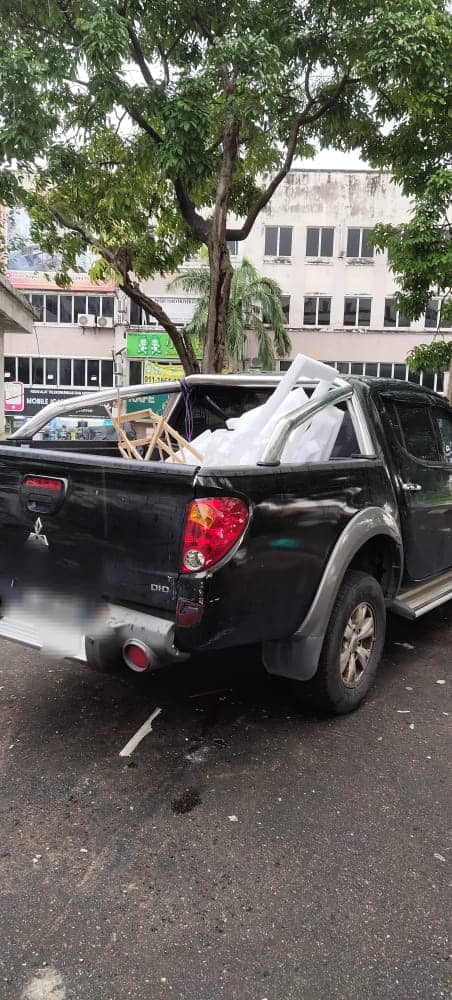 大都会：巴生市议会扣押2辆“垃圾”车