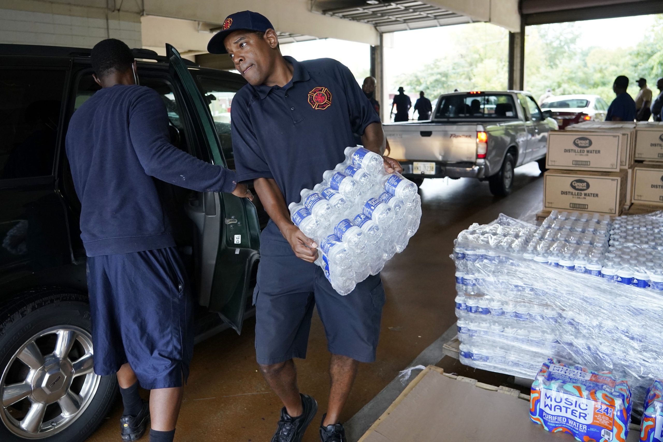 州长：缺水危机看不到尽头 密西西比州晋紧急状态