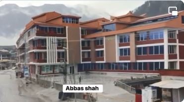    怪物级暴雨！巴基斯坦洪灾逾千死　豪华旅馆被冲走「如骨牌倒塌」影片曝光