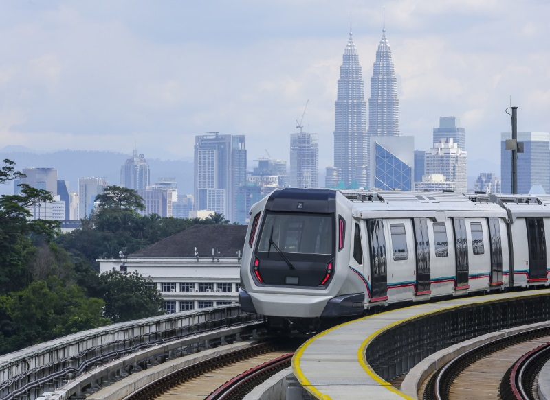 捷运公司：2030年全线运营  MRT3料日载18万人次