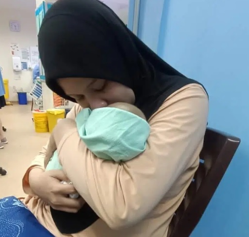新生儿住加护病房40天不治 妈妈控诉护士疏忽照顾