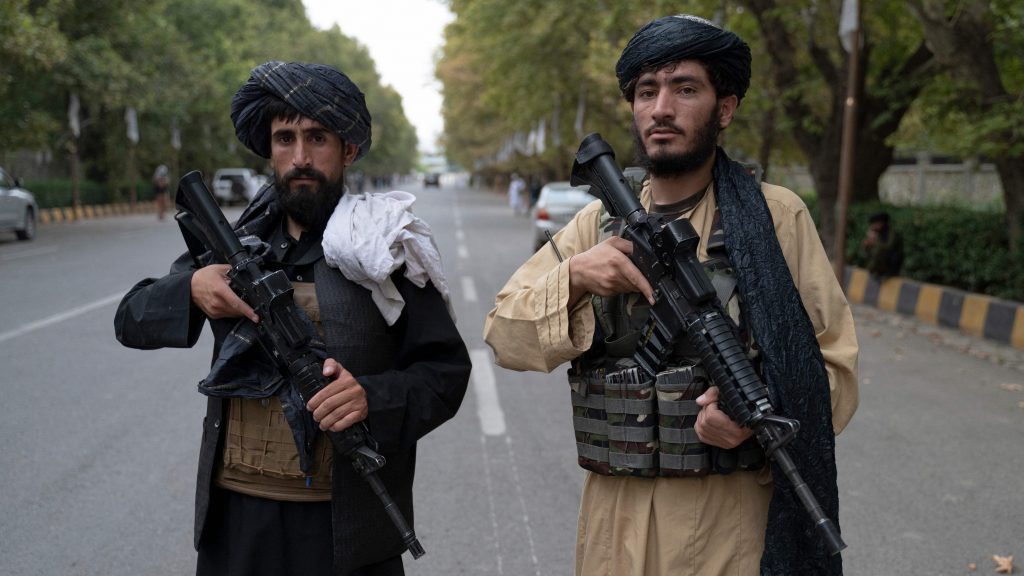 无国界记者组织：塔利班严管重创 阿富汗新闻工作者减近60%