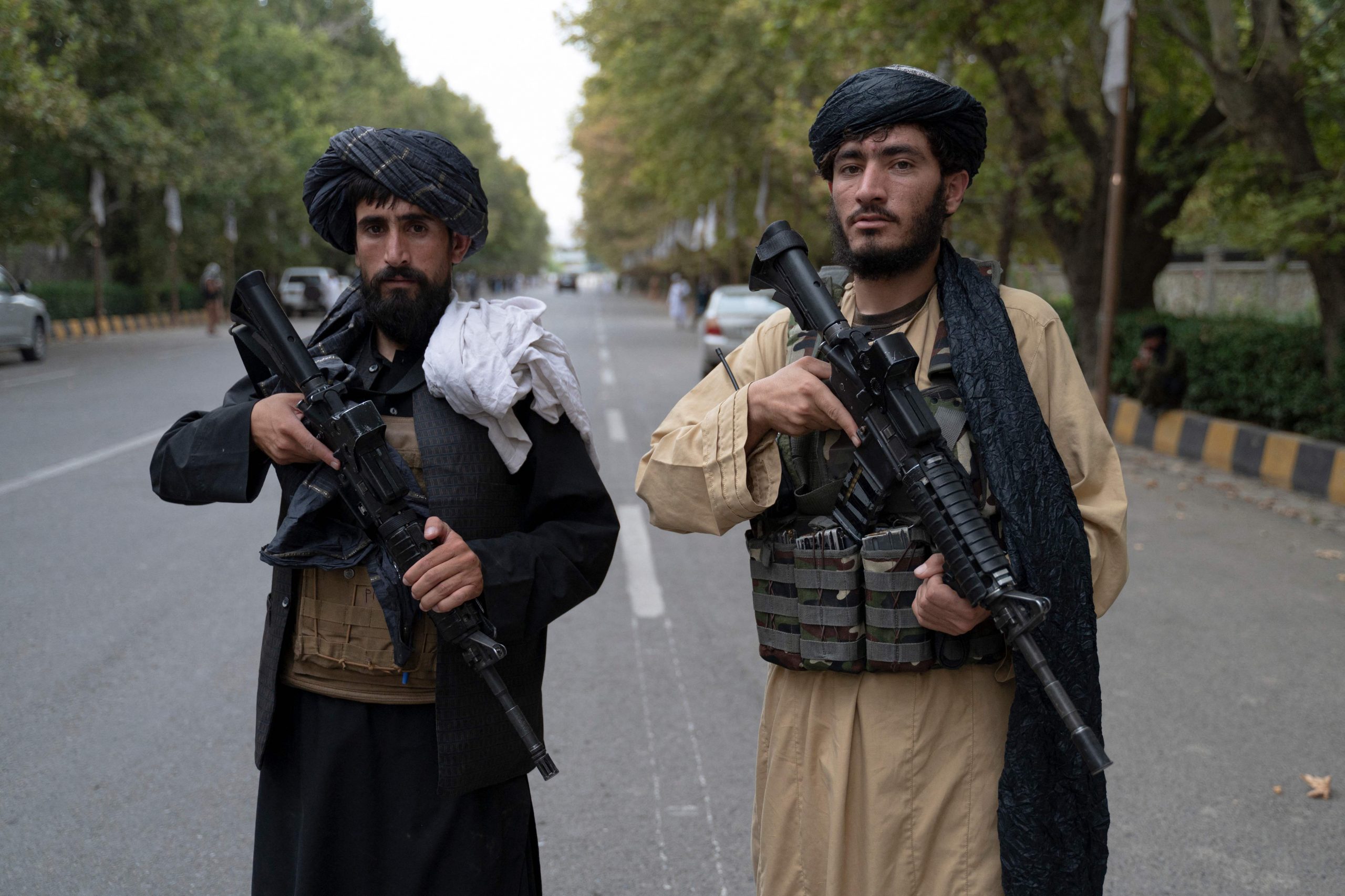 无国界记者组织：塔利班掌权1年 阿富汗新闻工作者减近60% 主