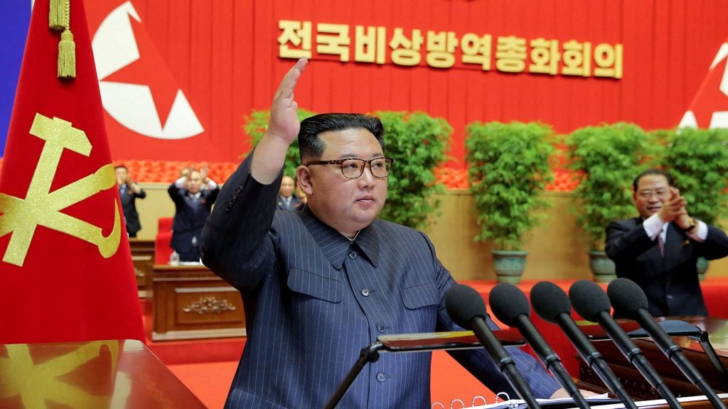 朝鲜近两周无病例 解除最高防疫  分析：或为核武试射扫清障碍