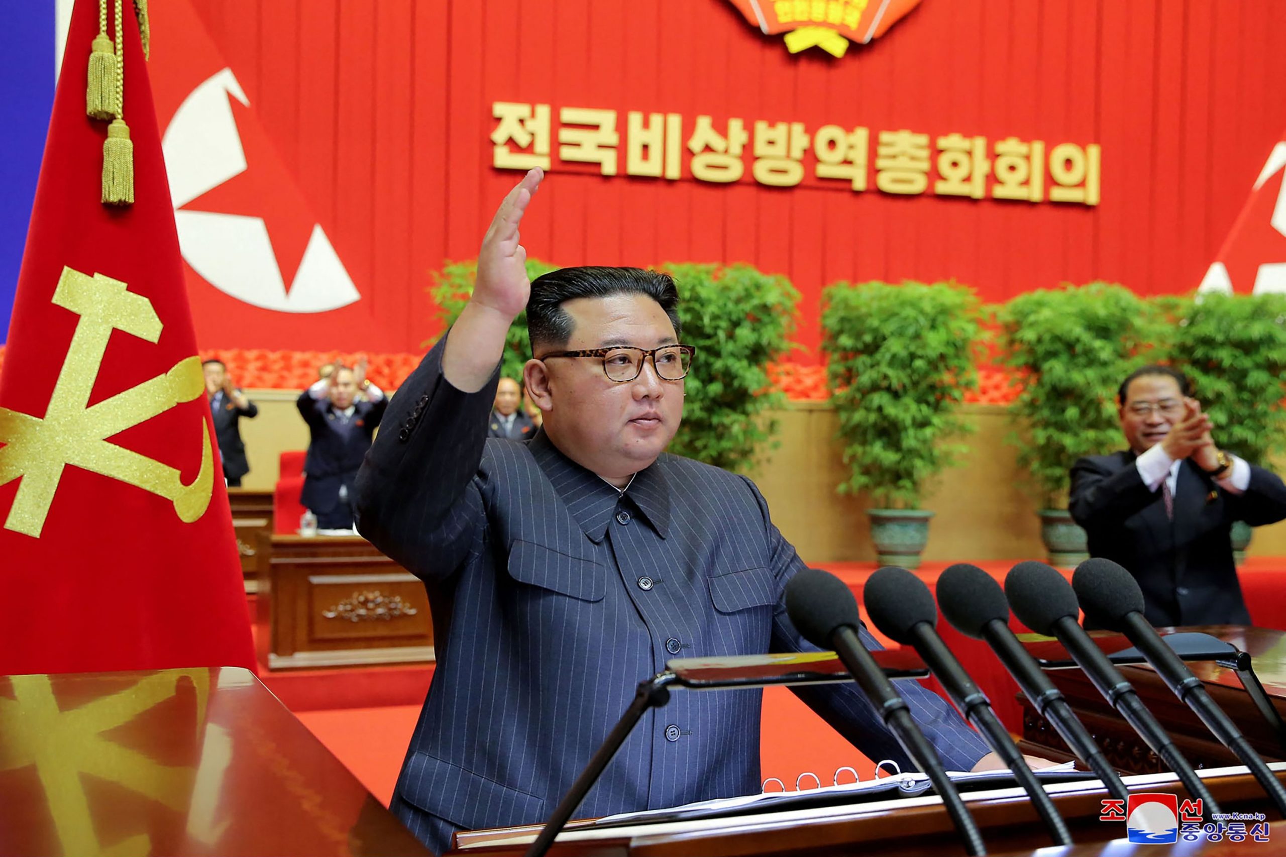 朝鲜近两周无病例 解除最高防疫 分析：或为核武试射扫清障碍  