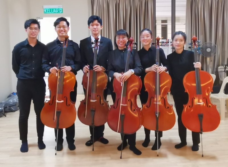 活动预告：“非常大提琴”音乐会14日举办
