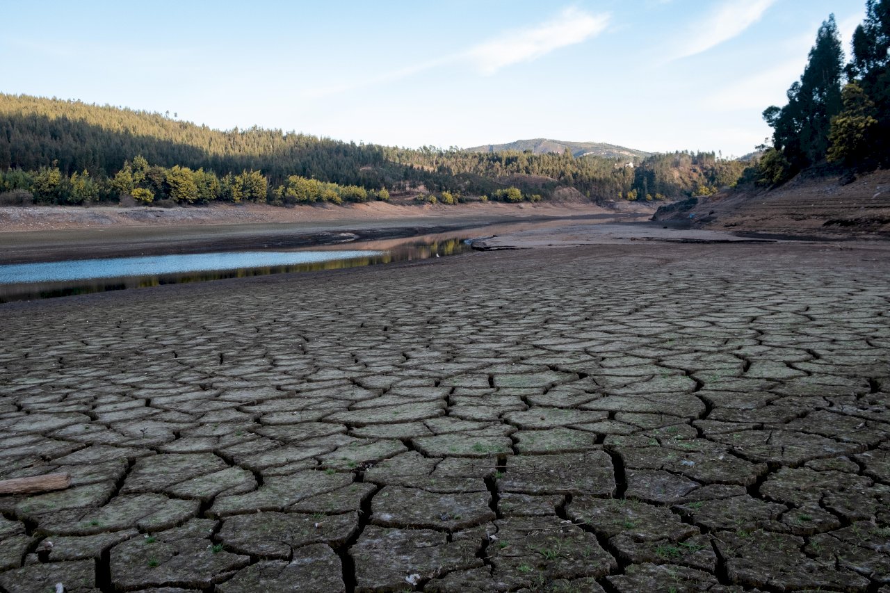 欧盟报告：欧洲三份之二土地受乾旱威胁