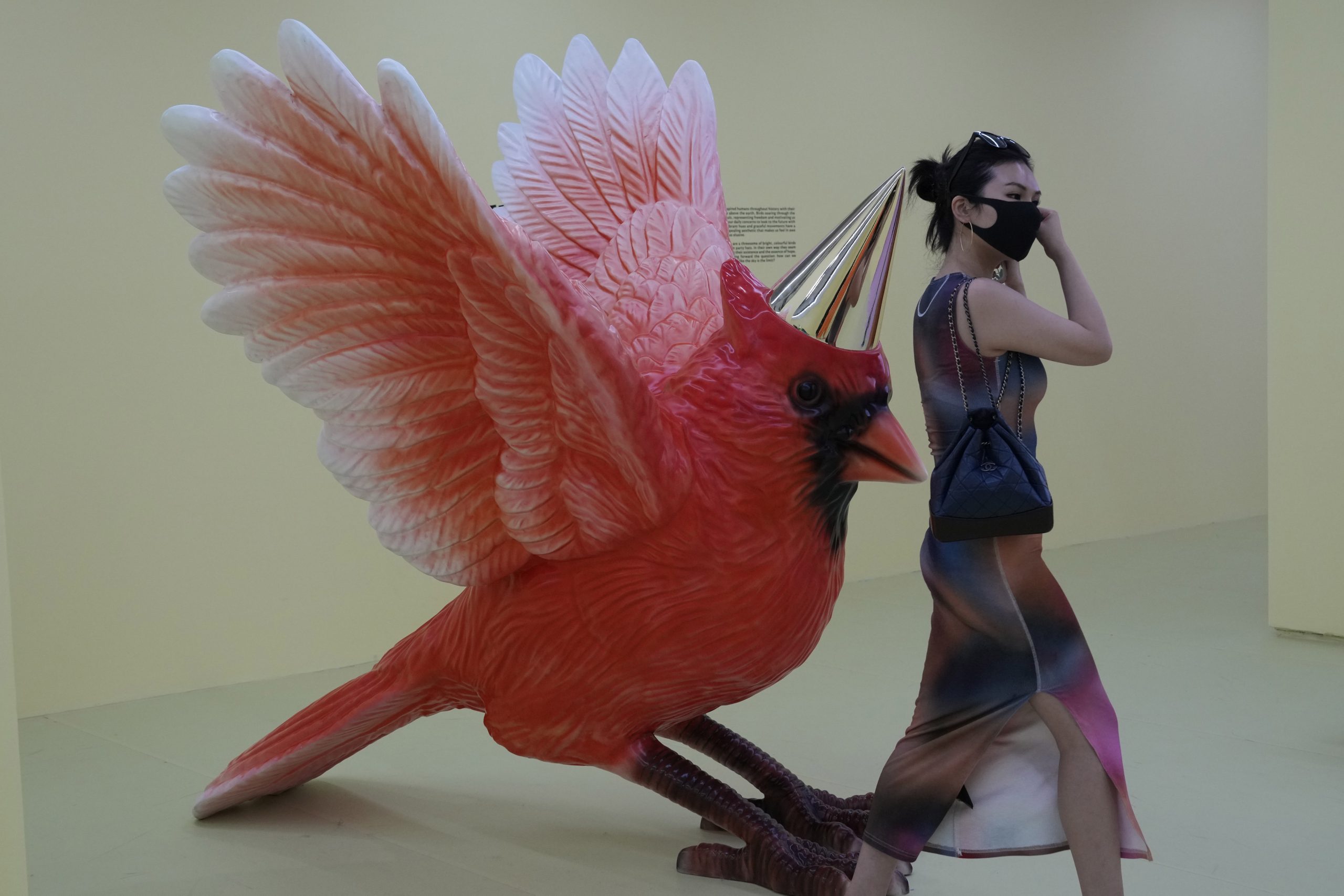 每日一展／风靡全球的 “ 大黄鸭 ” 携动物天团 “ 欢聚 ” 北京！ 