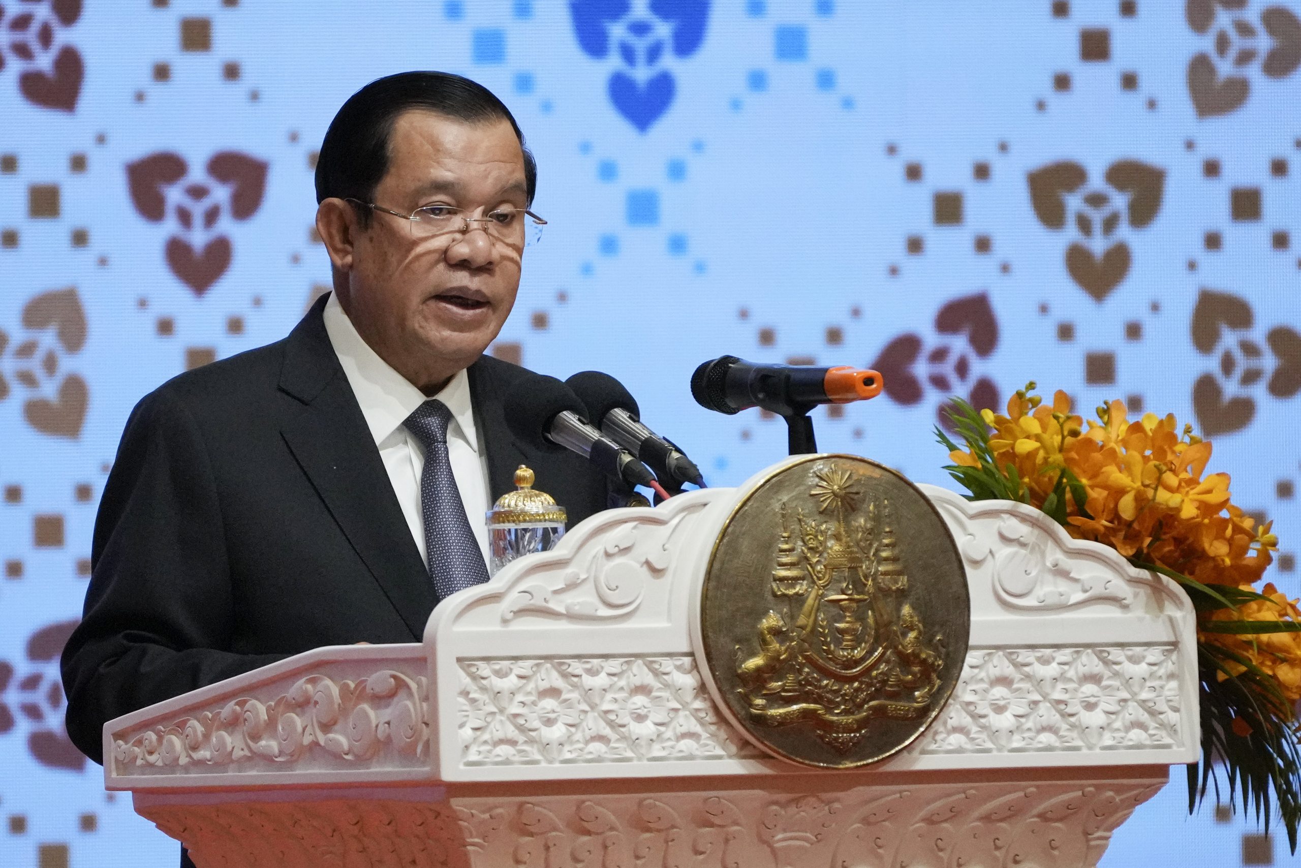 洪森：缅军若再处决囚犯 东盟将重新考虑和平方案