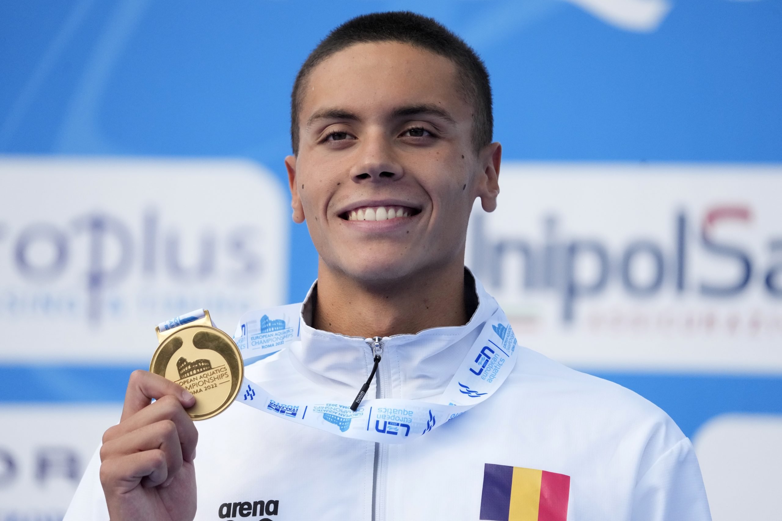 游泳欧锦赛|男200米自泳游进1分43秒  波波维奇成史上第3人