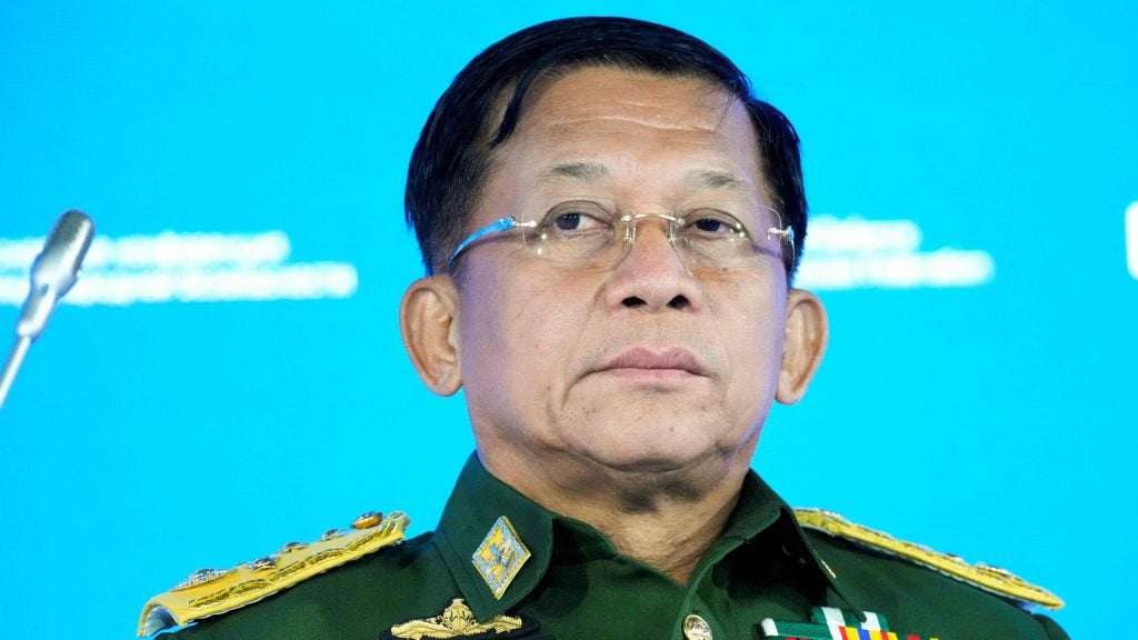 缅甸军政府再次延长全国紧急状态6个月