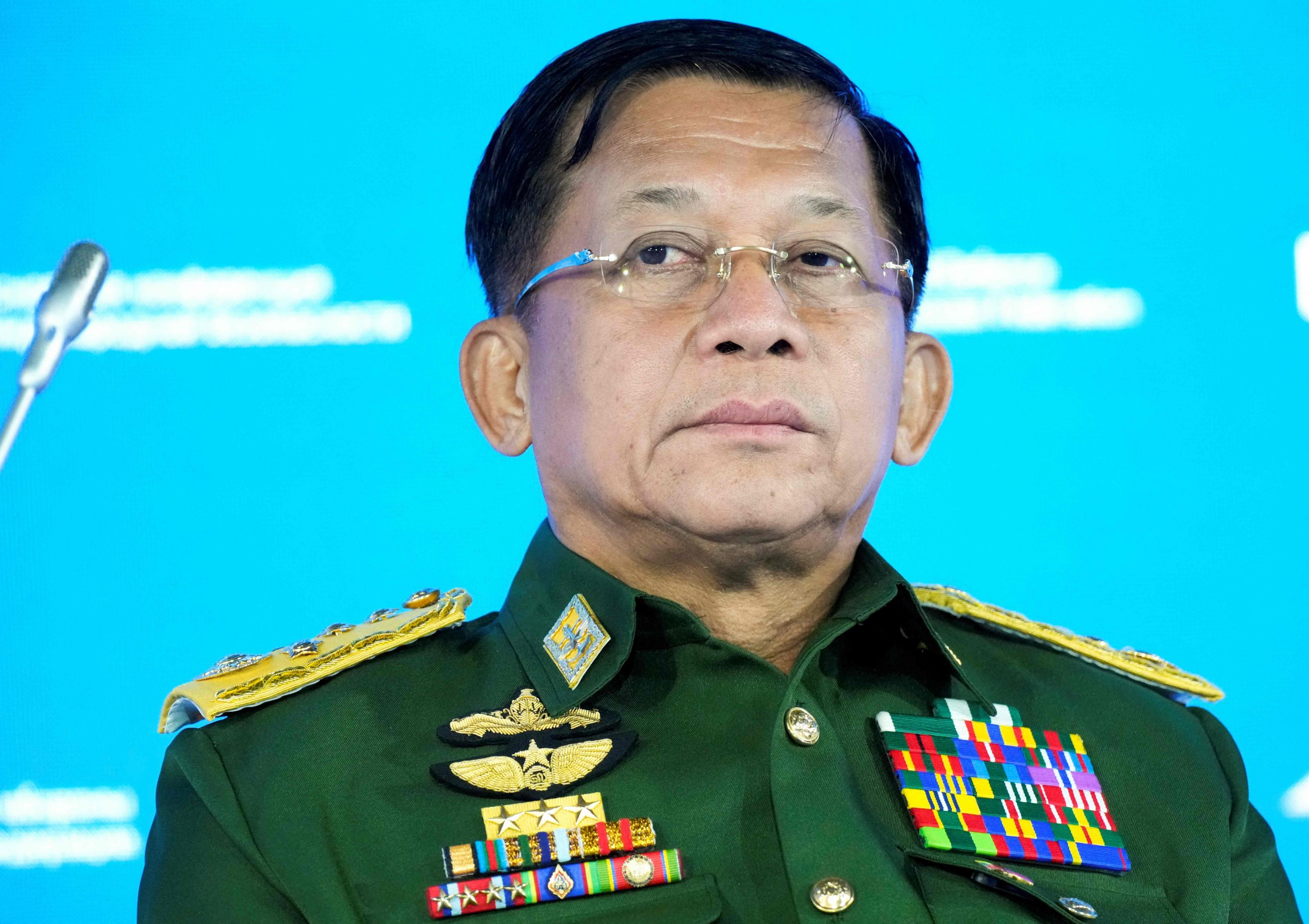 看世界／ 缅甸国防和安全委员会再次延长全国紧急状态6个月