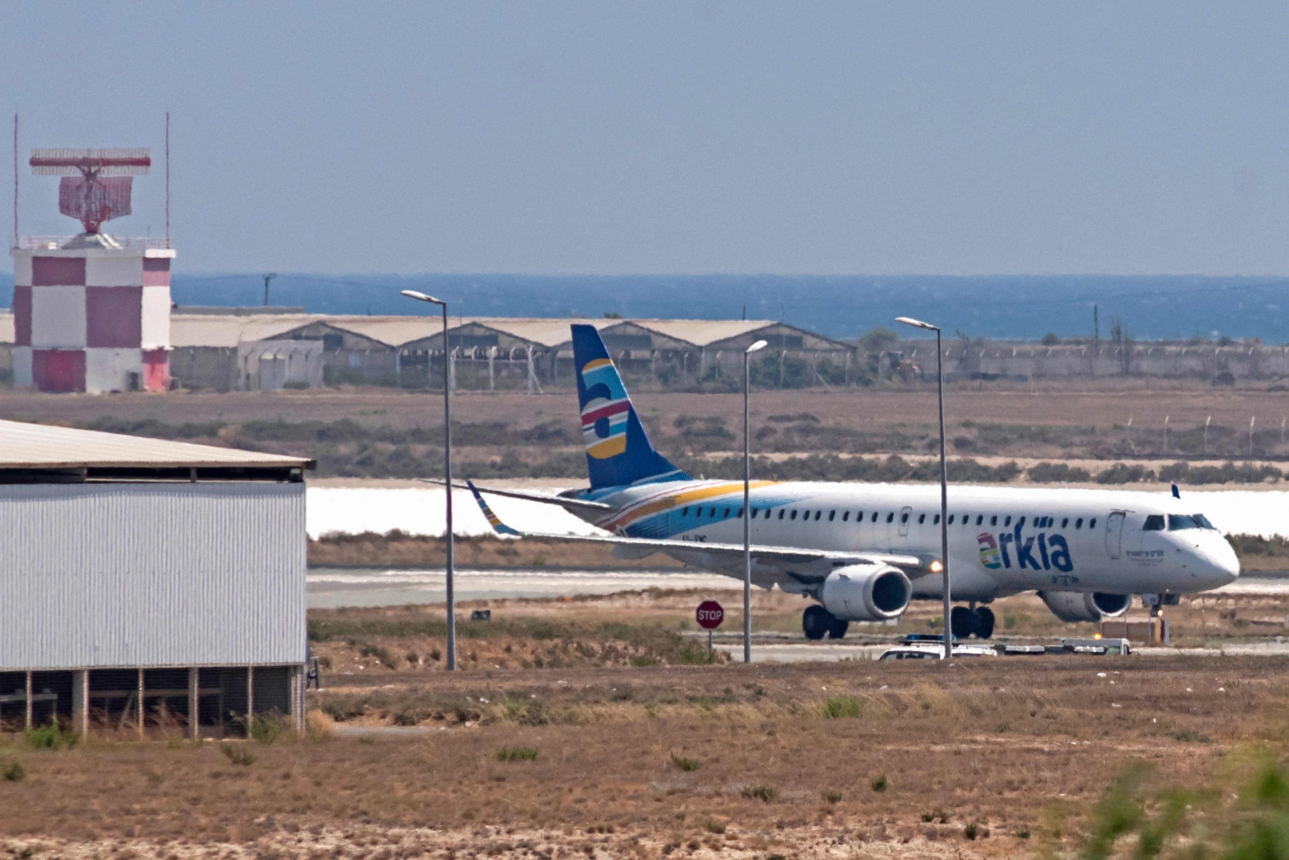 看世界／以色列首次向巴勒斯坦人开放以第二大国际机场