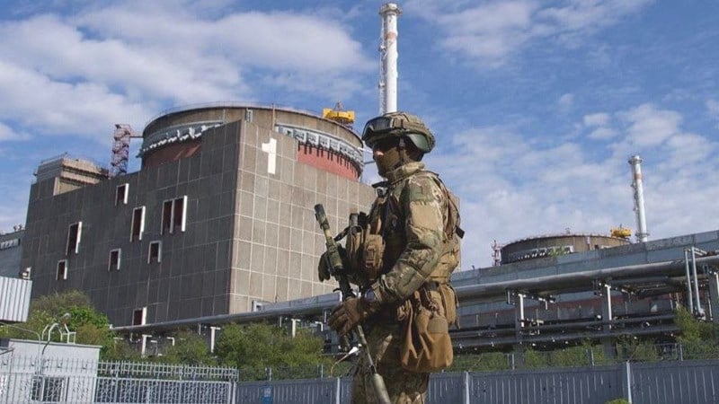 古特雷斯建议    划定扎波罗热核电站为非军事区
