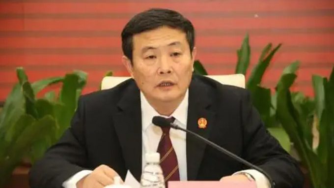 涉嫌严重违纪违法 中国首位知识产权法院长被查