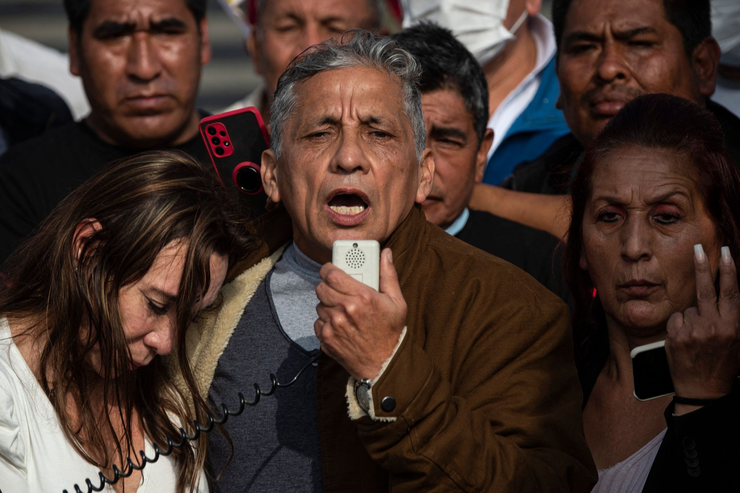看世界／秘鲁民族主义领袖出狱 可望成为政坛要角