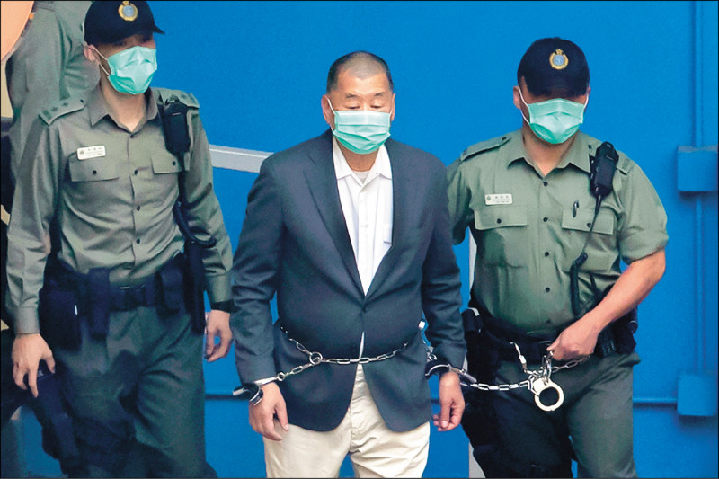 看世界／香港著名民主人士何俊仁获保释 据信担心肺癌复发急需求医