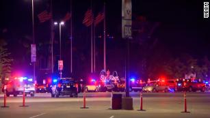 美国田纳西州医院外6人中弹、4人重伤
