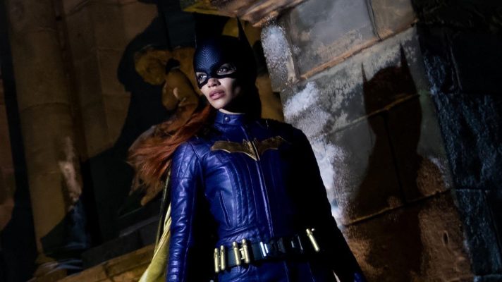 耗资4亿说砍就砍 DC新片《蝙蝠女孩》被取消发行