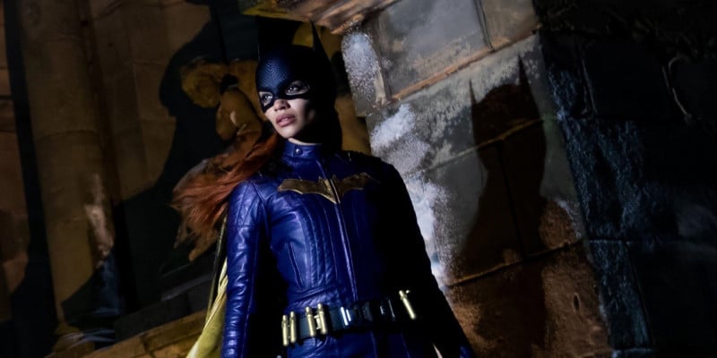 耗资4亿说砍就砍 DC新片《蝙蝠女孩》被取消发行	