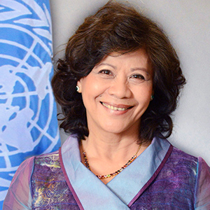 联合国新任缅甸问题特使受访缅甸