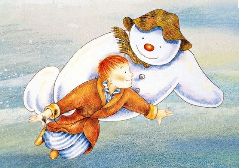 英国儿童绘本 《雪人》 作者逝世