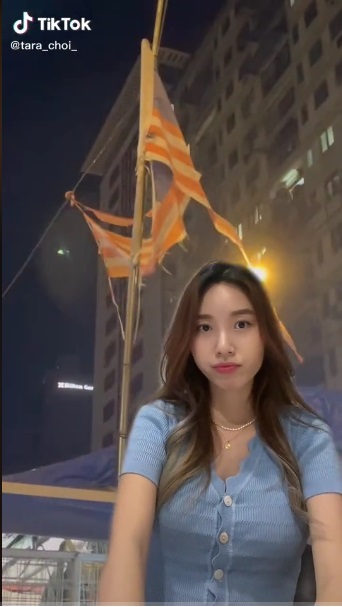 视频 |“大马国旗破损我很伤心”·韩国网红亲见副部长反映