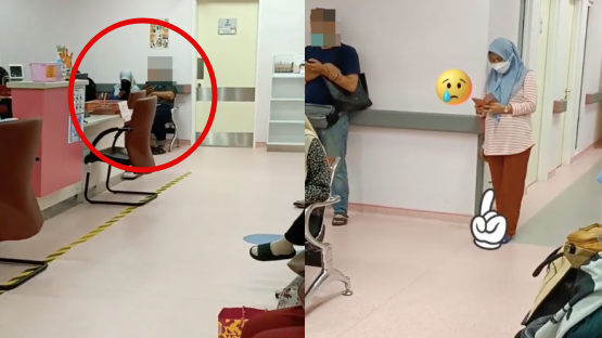 视频 | “他们舒服坐着滑手机” 孕妇站着竟没男人肯让位