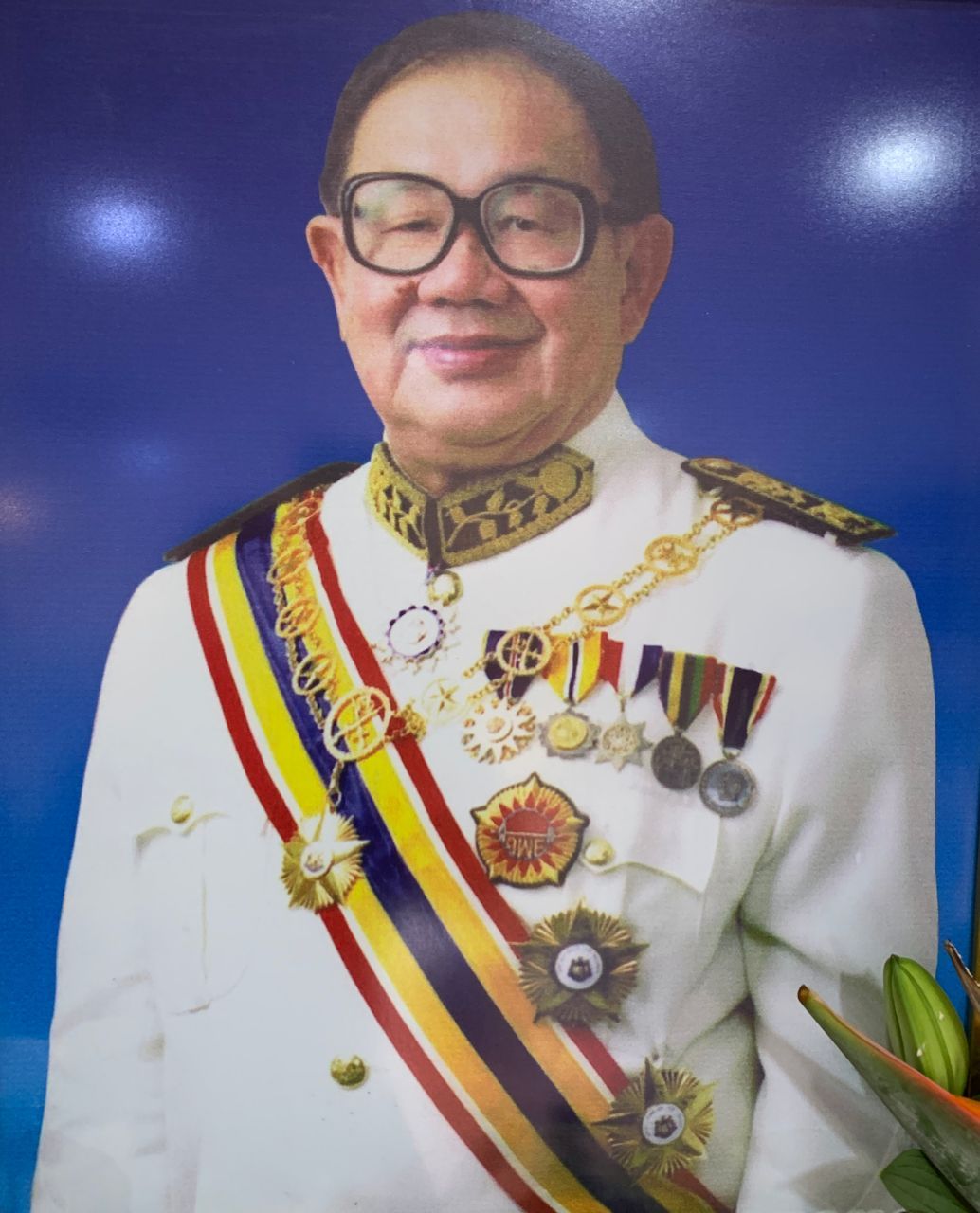 （全国版）马华元老颜文龙逝世 享寿92岁