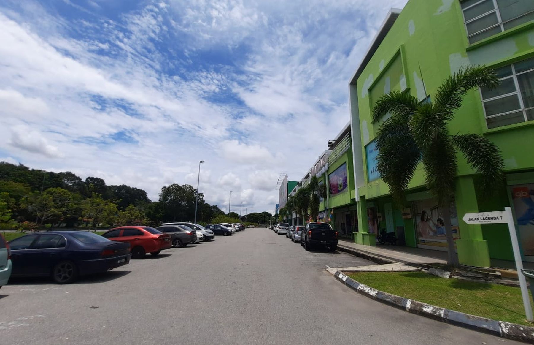 （古城封面主文）马六甲中央医院一站式停车场11月操作，解决停车位不足问题