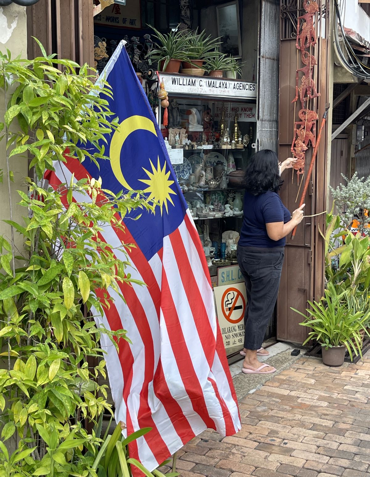 （古城第二版主文）【带你去找爱】：爱国爱马来西亚