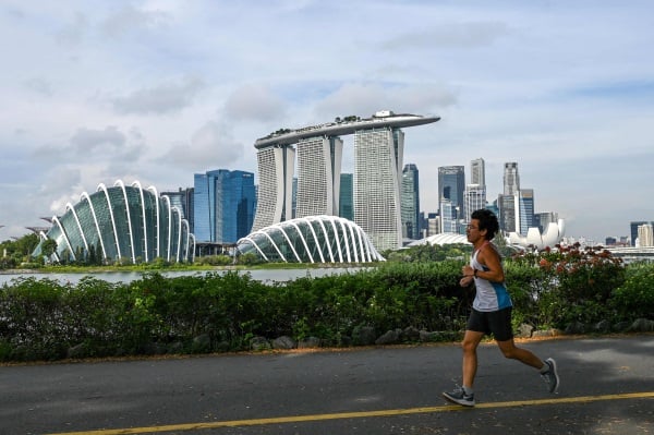 新加坡次季经济增长4.4%