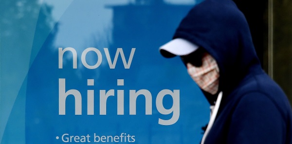 美国首申失业救济升至26.2万人  9个月新高