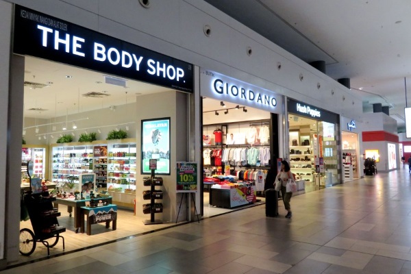 The Body Shop母公司  次季净利飙2.9倍