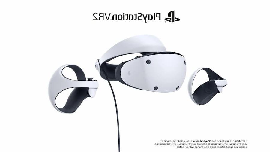 PlayStation VR2头盔明年初上市