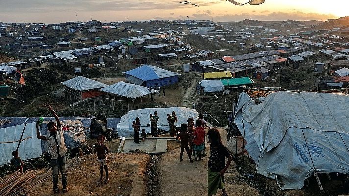 The Rohingyas are running out of time