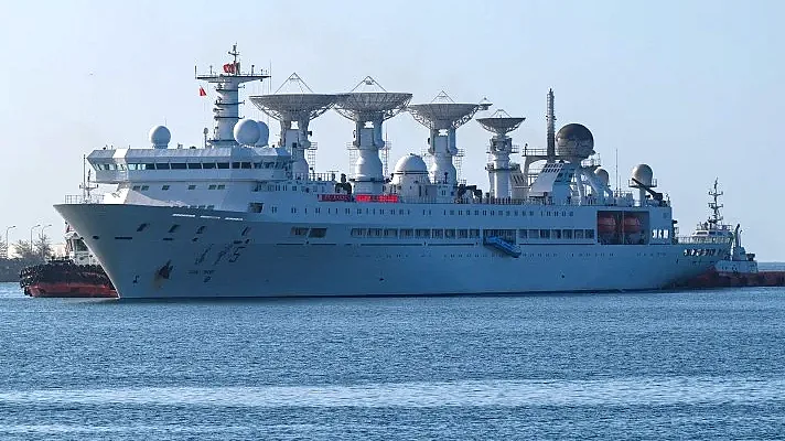 Chinese ship docks in Sri Lanka despite India, US concerns