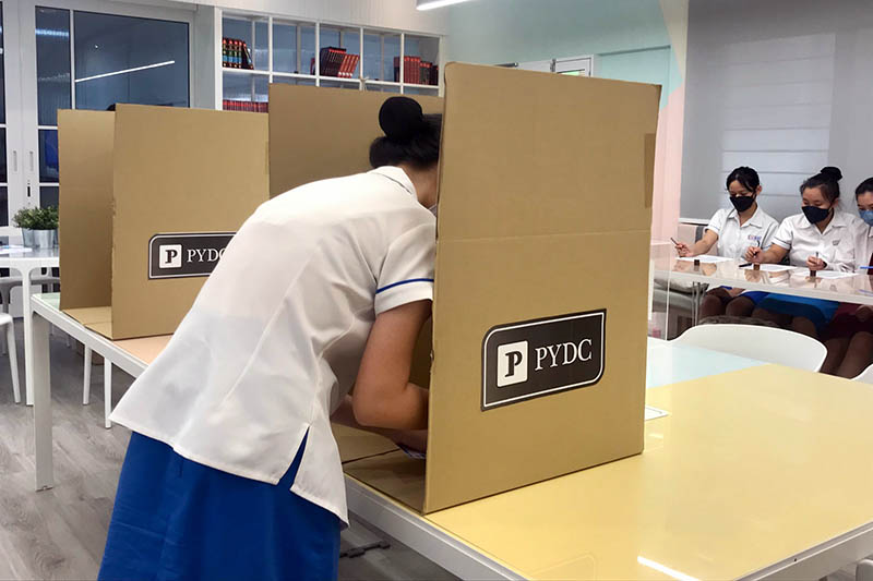 PYDC推出18岁投票运动 问卷调查近50%不曾检查选民册