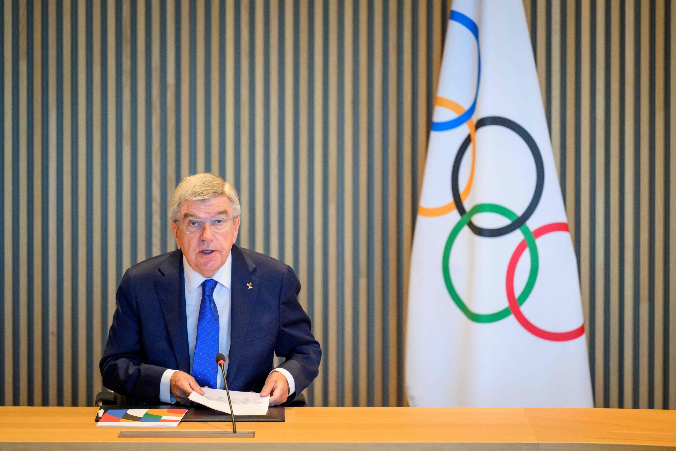 2024巴黎奥运安保问题  IOC对法国有信心