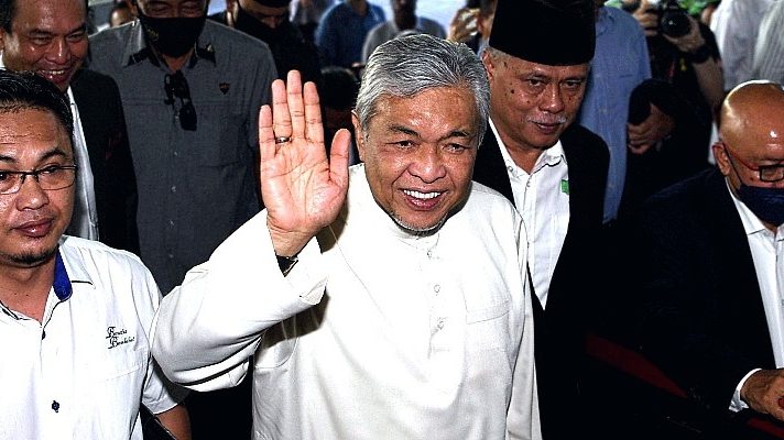 Ahmad Zahid acquitted of VLN corruption case