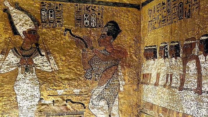 Tutankhamun: Egyptians bid to reclaim their history