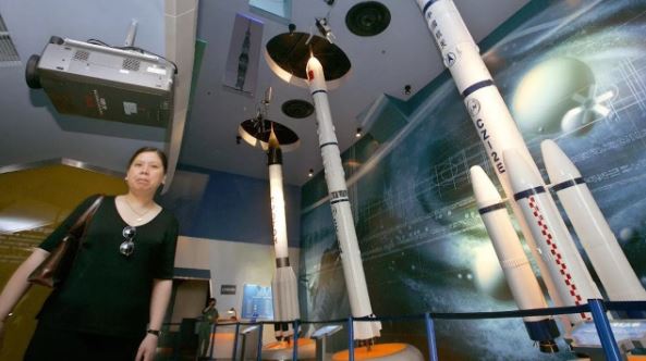 “长十一”火箭总指挥：中2025年有望开启太空旅行 票价130至195万